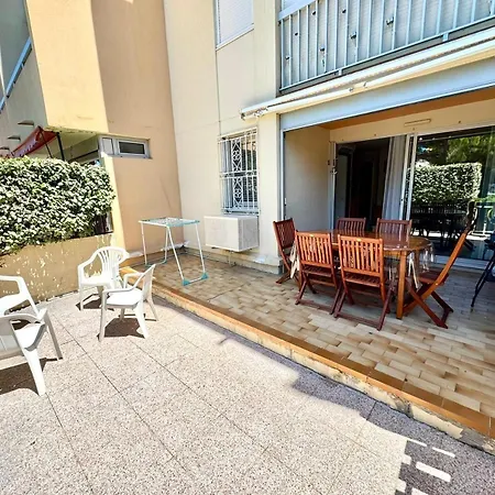 Casa vacanze La Ola, 6pers, Terrasse