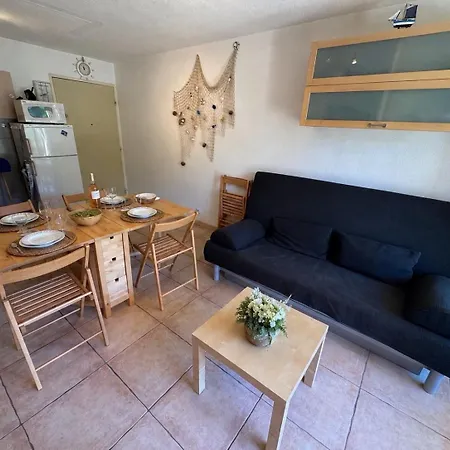 Ferienhaus La Ola, 6pers, Terrasse