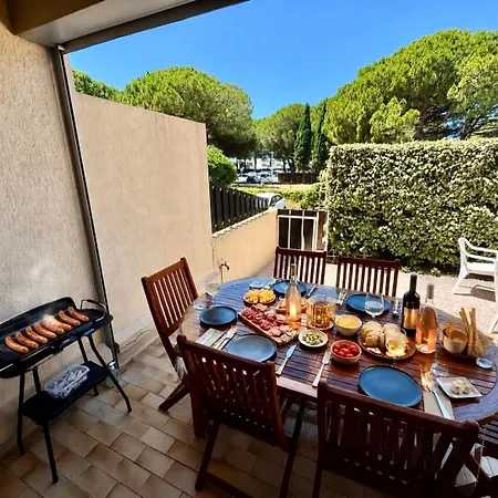 Casa vacanze La Ola, 6pers, Terrasse *
